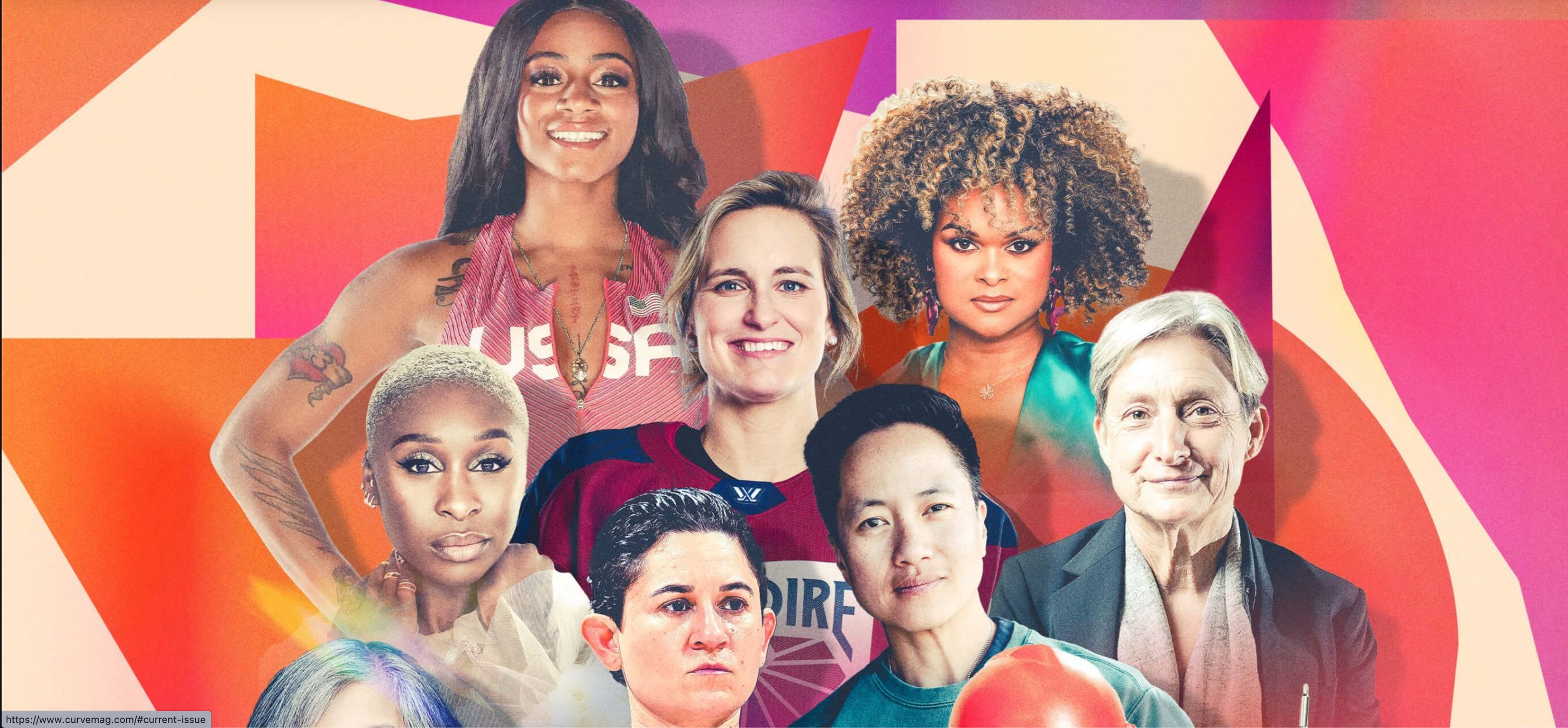 Cover for The Curve Foundation